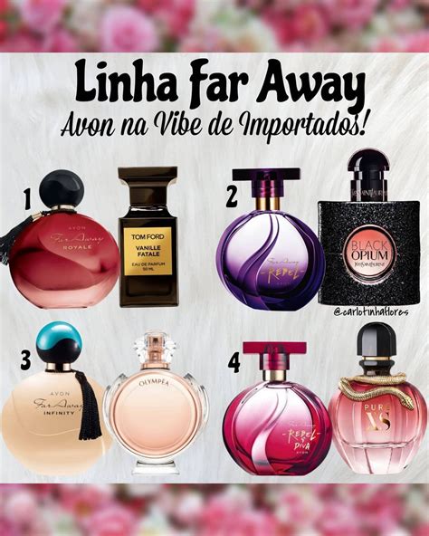 avon far away perfume dupe